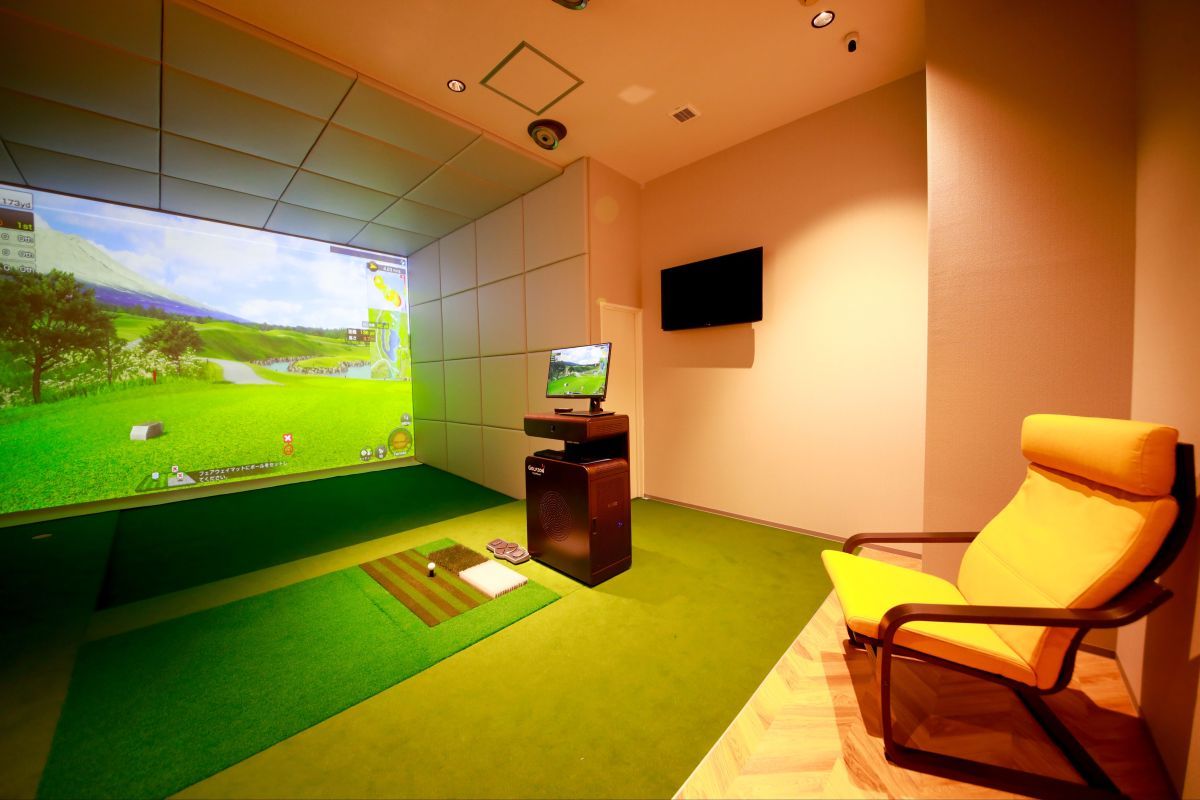 Private Golf Studio 1st 品川港南店